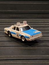 Aurora AFX HY-71 Police HO Slot Car