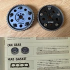 MINE'S TOMEI CAM GEARS SKYLINE GTR RB26DETT HKS R32 R33 R34 RARE RB20 BNR32