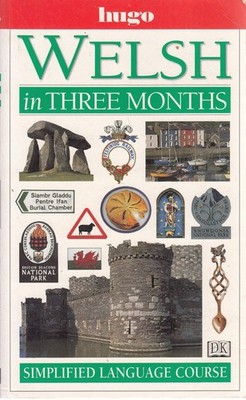 Hugo: In Three Months: Welsh (Revised) [Nov 12, 1998] Phylip Brake; Mair Ap M...