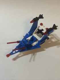 Lego 6845 Cosmic Charger With Spaceman Full Gold Pattern