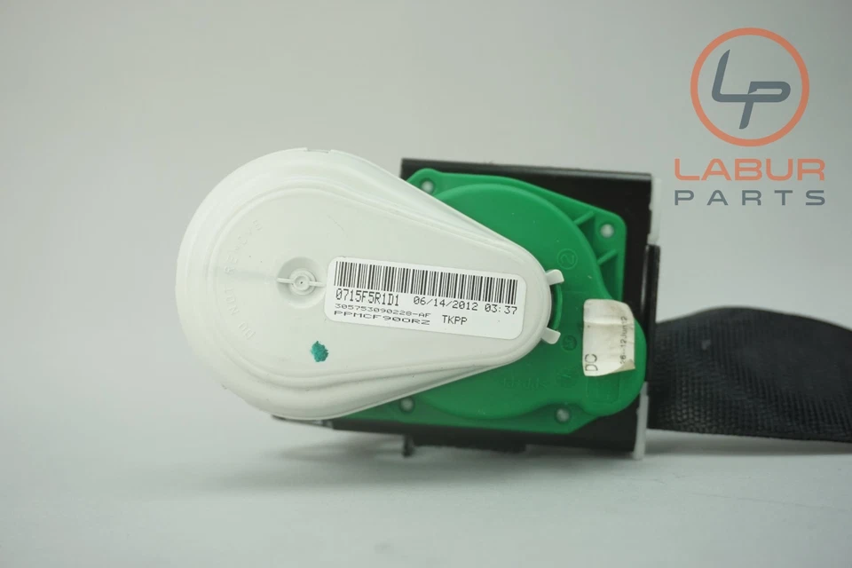 W209 03-09 Mercedes Clase CLK Delantero Izquierdo Lado del Conductor Cinturón Retractor A2151 Foto 3 de 4