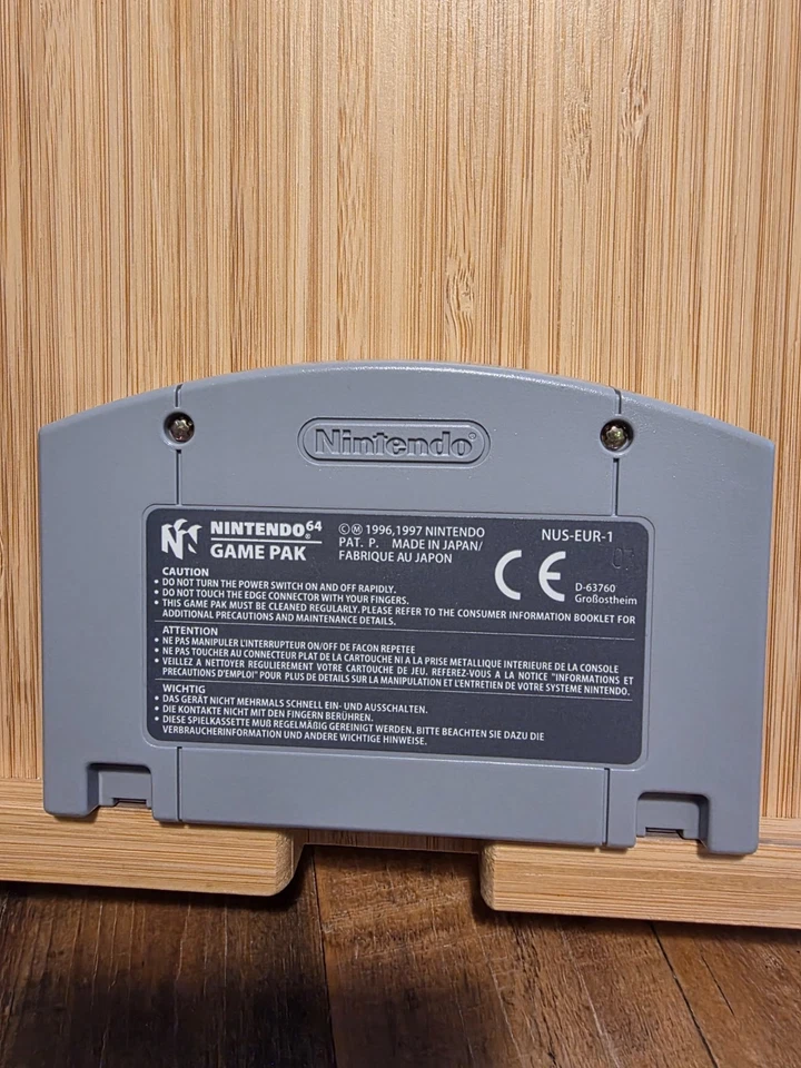 The Legend of Zelda: Ocarina Of Time (Nintendo 64) - Boxed, complete, and tested - Image 4 of 4