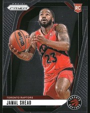 2024 Jamal Shead - #241 - Toronto Raptors a51