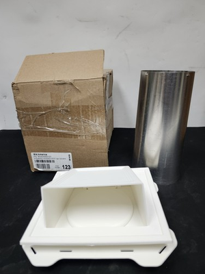 #ad #ad MID AMERICA 4quot; HOODED FOR INSULATING SIDING 00035805 365095069 NEW $24.61