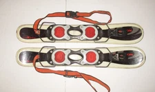 SALOMON Snowblade ski mini short trick skis Snow Skates 61 cm