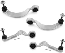 Front Upper Control Arms W/ Ball Joints For Lexus LS460 07-17 Rear Wheel Drive