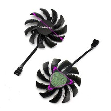 Graphics Card Cooling Fan for Gigabyte GTX1080ti 1080/70/60 T128010SU Replace