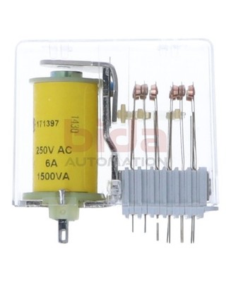 Kuhnke IA4-24V DC (171397) Industrierelais Industrial relay