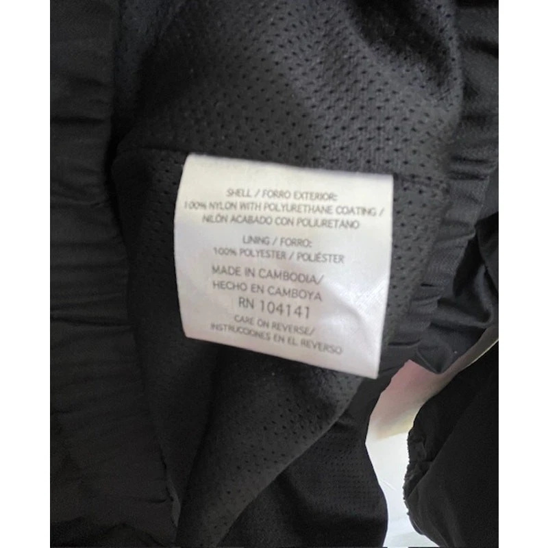 Walter Hagen Golf 1/4 Cremallera Pull Over Forrado Chaqueta con Manga Extraíble Hombre XL Foto 4 de 4