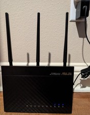 ASUS AC1900 Dual Band 802.11ac Gigabit Router RT-AC68U