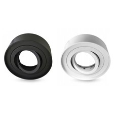 LED Einbaustrahler Einbau-Leuchten Lampe rund...