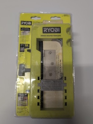 Ryobi A99HT3 Door Hinge Router Template