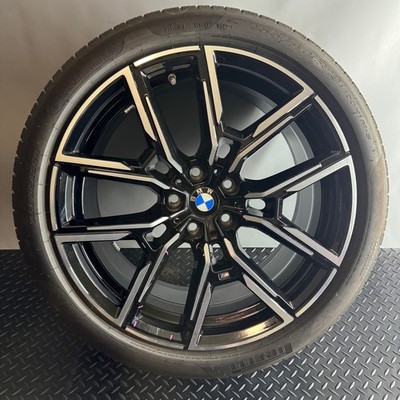 BMW I4 430 WHEEL RIM 19 INCH REAR 2020 2021 2022 OEM 8747305 | eBay