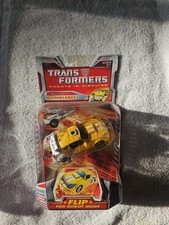 Transformers RID Classics Bumblebee Deluxe Class Action Figure NEW 2006