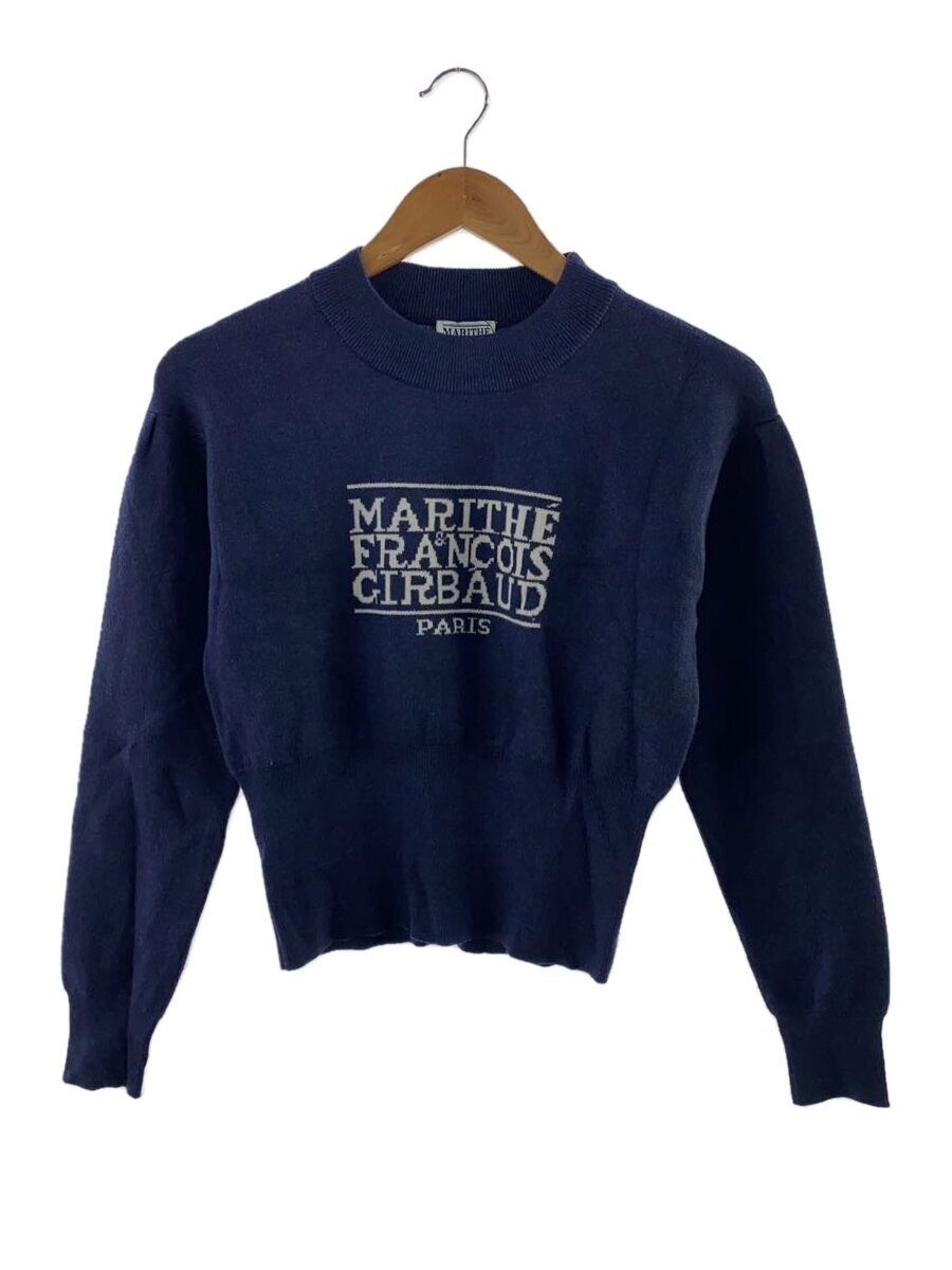 MARITHE FRANCOIS GIRBAUD スウェット MARITHE FRANCOIS GIRBAUD Sweater navy Used | eBay