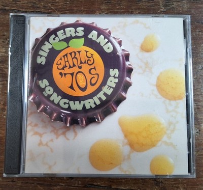 Singers & Songwriters: Early 70's by Various Artists (CD, Nov-2004, Time/Life...