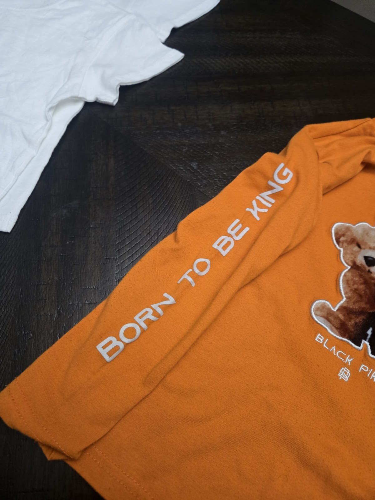 Lot Of Little Boys Size 6-7 Clothing As Seen In Pictures Include Nike, New Items thumbnail 10