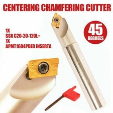 CNC Turning Tool Carbide Insert APMT1604PDER Centering Chamfering Tool