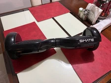 Simate hoverboard  Bluetooth LED Light with App Control Black
