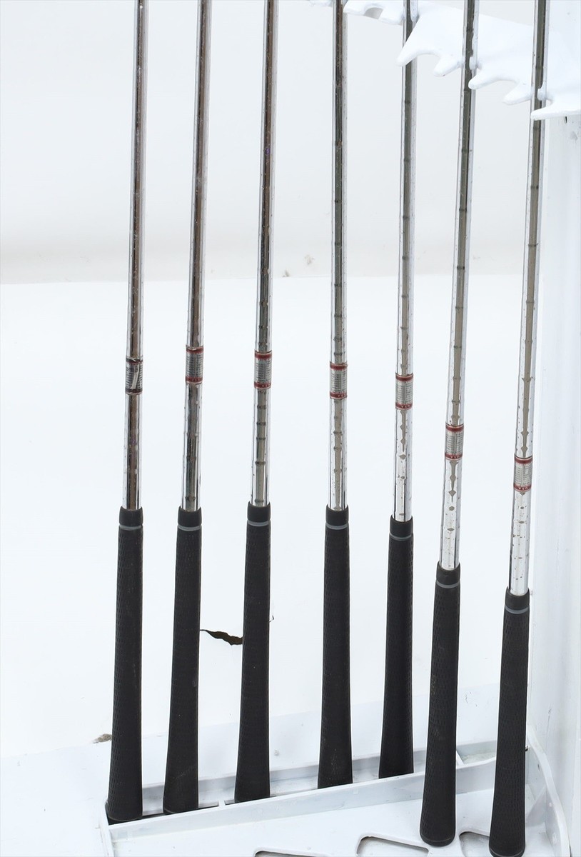 Ping Isi K Blue Dot Iron Set 5-Pw, Sw Stiff Flex Ping Jz Steel