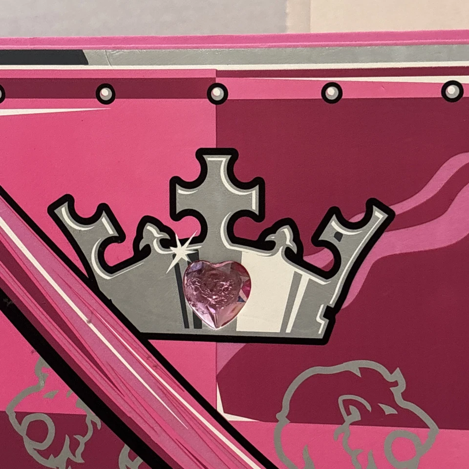 LEGO Legoland Foam Shield Pink - Image 2 of 4