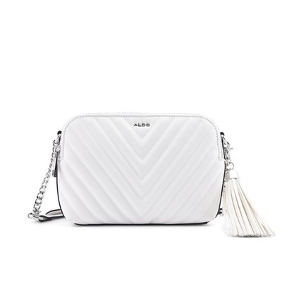 ALDO Women's Onilalin Small Open Grey