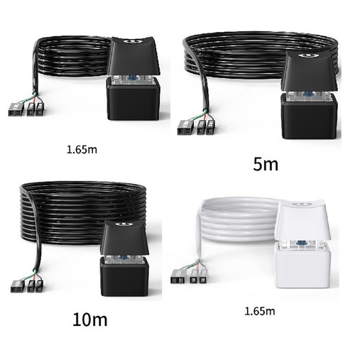 LED-Licht, Computer-Desktop-, PC-Motherboard, Externer Start-/Einschaltknop1223 - Afbeelding 8 van 10