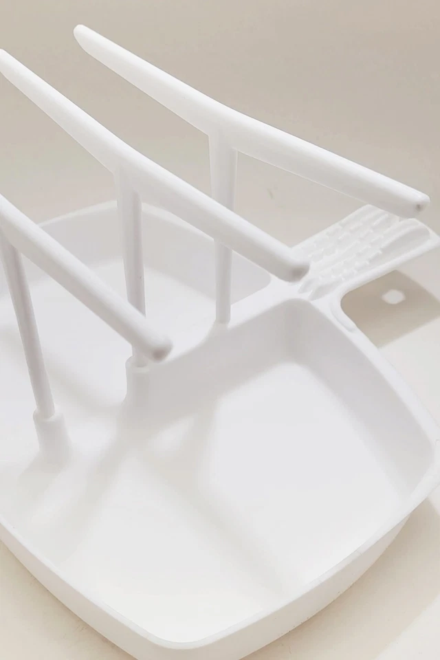 Microwave Bacon Cooking Tray - An Elevated Rack For Crispy Strips in Minutes - Image 4 of 4