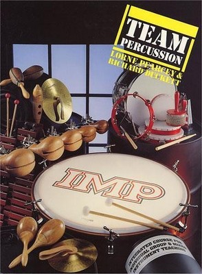 Team Percussion (Percussion Ensemble) ... by Pearcey, Lorne Paperback / softback