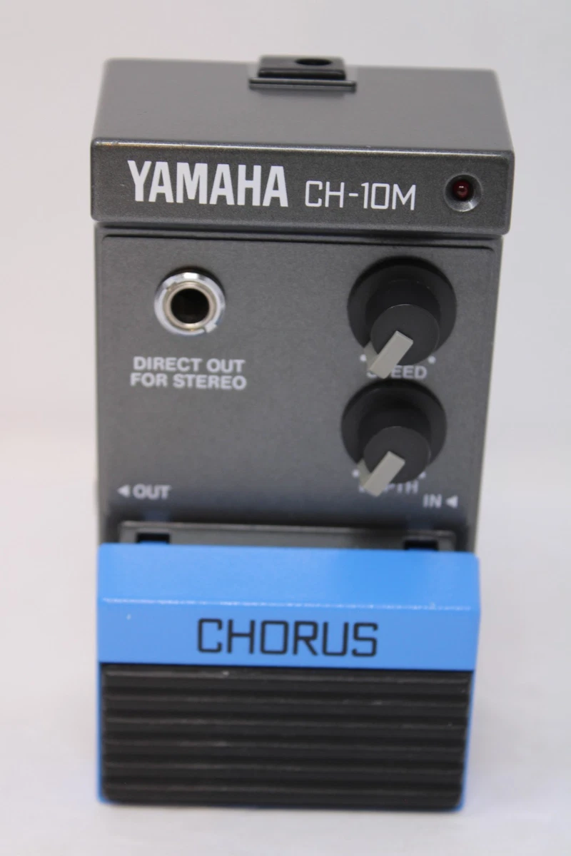 Yamaha Guitar Chorus Pedals for sale | eBay