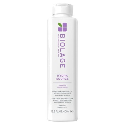 Hydra Source Shampoo  Aloe Vera Hyaluronic Acid Moisturizes Softens