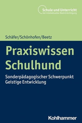 Praxiswissen Schulhund Karin Schönhofen