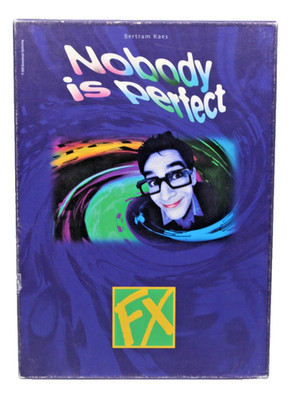 Nobody is Perfect | FX Schmid | Quiz- & Partyspiel Klassiker | ab 14 Jh ab 3 Spi