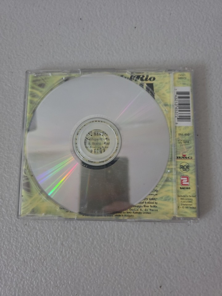 Los Del Rio - Macarena (CD Single 1995) 743213453729| eBay