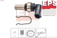 Eps 1.830.387 Sensor FüR KüHlmitteltemperatur Sensor KüHlmittelsensor