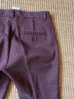 Women’s Weekend Max Mara Slim Cigarette Pants Stretch Size 4 — photo 7