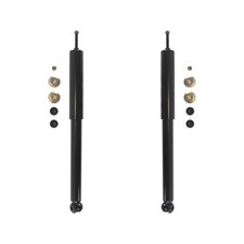 TMC Rear Suspension Shock Absorbers Pair Replacement For 1998-2003 Toyota Sienna