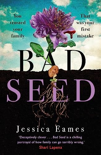 Bad Seed-Jessica Eames