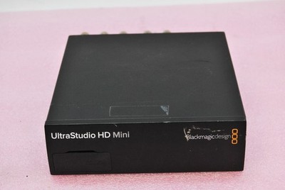 BLACKMAGIC ULTRASTUDIO HD MINI SDI Capture & Playback T8-E2