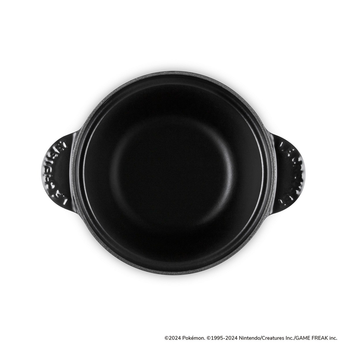 Le Creuset Pokemon Rice Pot 18cm 2.25qt Cocotte Every Shiny Black