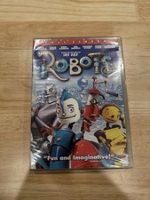 Robots DVD Full Screen Animated Movie