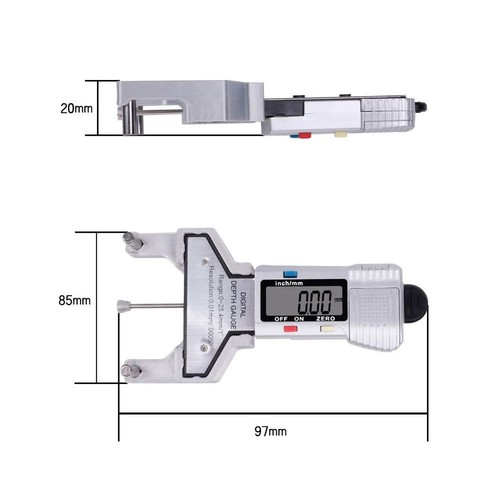 Tension Measurement Tool Compatible with Most For 3D Printers Available - Photo 7/12