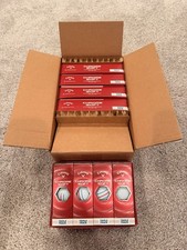 Callaway 2026 Chrome Soft Triple Track Golf Balls 6 Dozen White Brand New