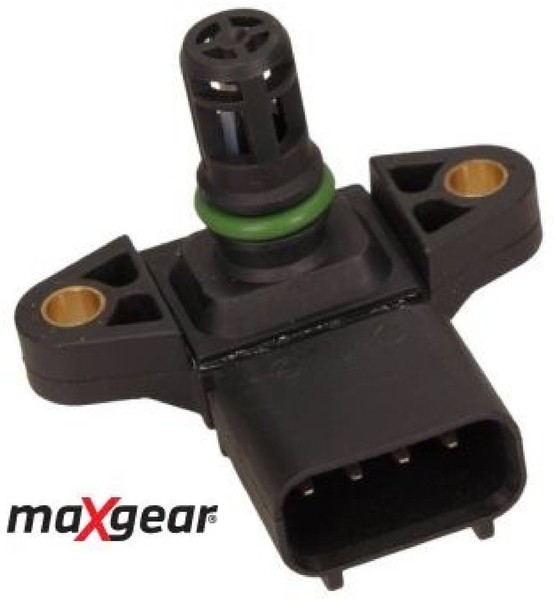 Maxgear 21-0204 Sensor FüR Saugrohrdruck Saugrohrdruck Sensor Ladedruck-image