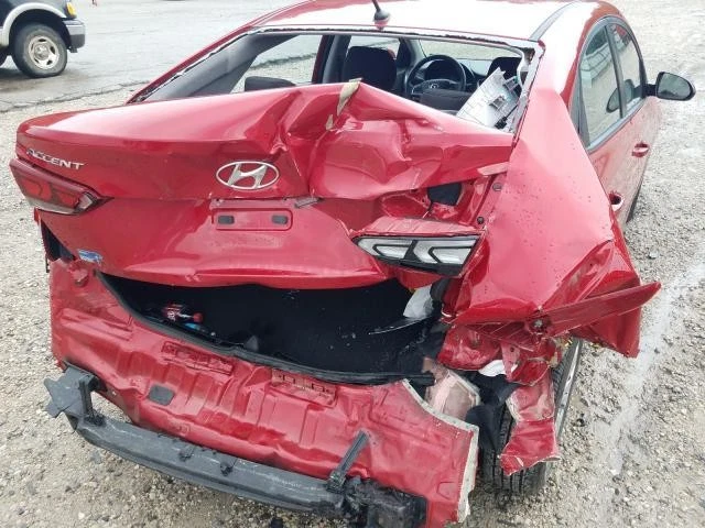 Motor de arranque usado se adapta a: Hyundai Accent 2018 grado A Foto 2 de 4