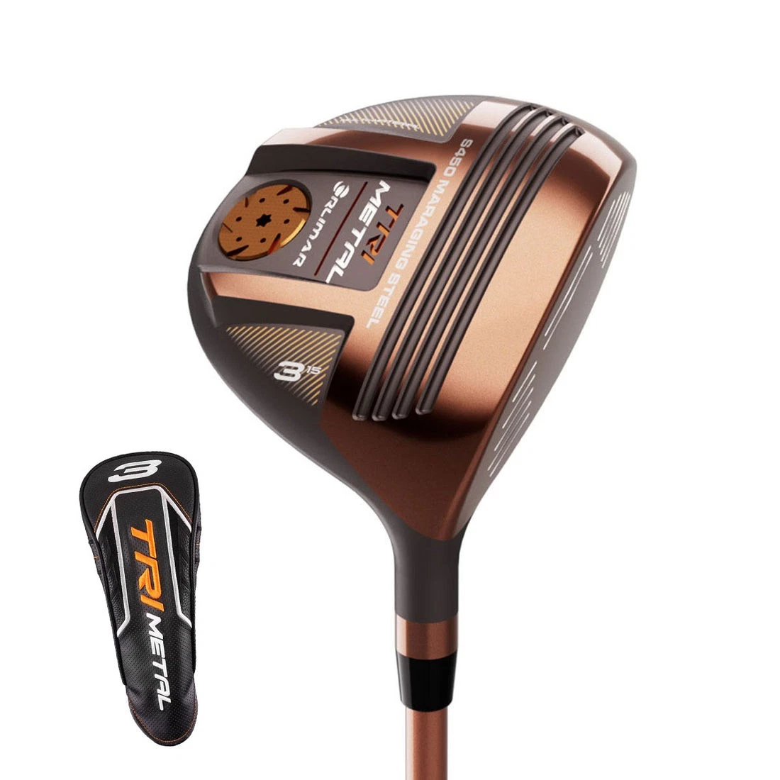 3-Wood Tour Clubs Grade Fairway Wood Golf Clubs for sale | eBay
