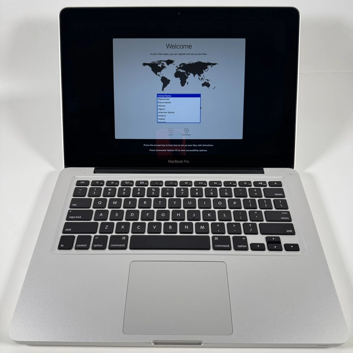 2012 Apple MacBook Pro 13.3 Inch Laptops for sale - eBay