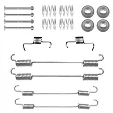 Montageset für Bremsbacken 105-0059 QUICK BRAKE für HONDA RENAULT DACIA