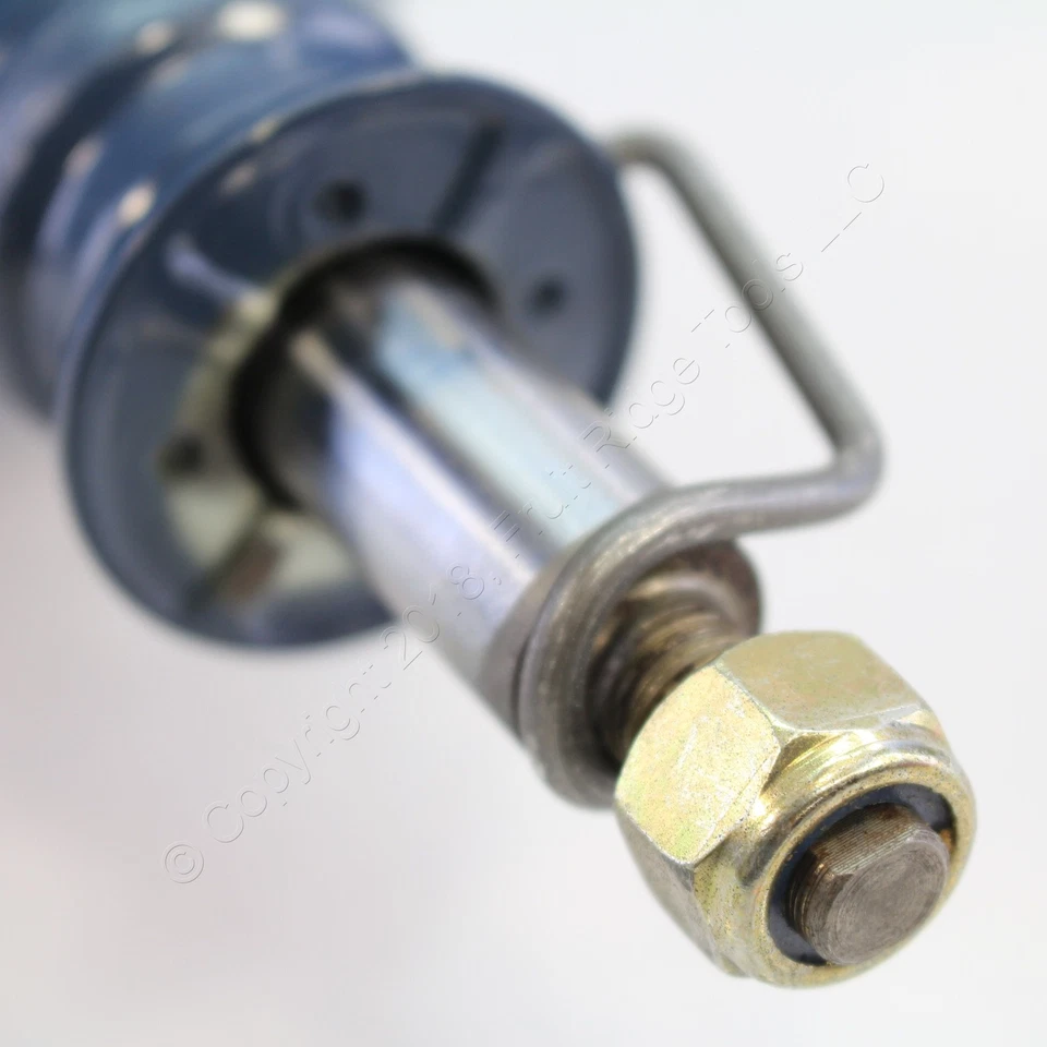 Puntal de suspensión de gasolina delantero derecho Monroe 71749 para Pulsar NX Sentra 1983-1986 1 pieza Foto 4 de 4