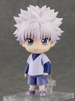 Nendoroid Killua Zoldyck Hunter Exam Ver. Hunter X Hunter Good Smile Company